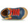 Sapatos Rapaz Sapatilhas de cano-alto GBB TIMOTHE Azul