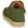 Sapatos Rapaz Sapatilhas de cano-alto GBB TIMOTHE Verde