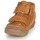 Sapatos Rapaz Sapatilhas de cano-alto GBB LAUREL Castanho