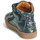 Sapatos Rapariga Sapatilhas de cano-alto GBB TADEA Azul
