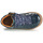 Sapatos Rapariga Sapatilhas de cano-alto GBB TADEA Azul