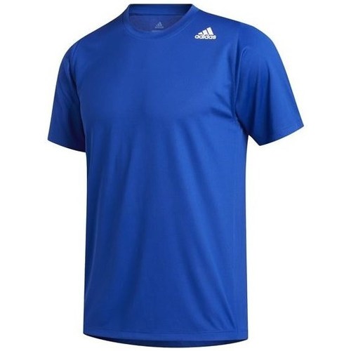 Textil Homem Mamalicious Weißes T-Shirt mit Schößchensaum adidas Originals Flspr Z FT 3STRIPES Azul