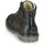 Sapatos Rapariga Sapatilhas de cano-alto GBB NAREA Preto