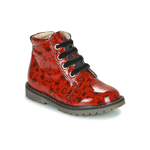 Sapatos Rapariga Senses & Shoes GBB NAREA Vermelho