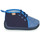 Sapatos Criança Chinelos GBB APOLOCHON Azul