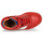 Sapatos Rapaz Sapatilhas de cano-alto GBB ALIMO Vermelho