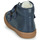 Sapatos Rapaz Sapatilhas de cano-alto GBB DIEGGO Azul