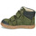 Sapatos Rapaz Sapatilhas de cano-alto GBB HENI Verde