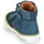 Sapatos Rapaz Sapatilhas de cano-alto GBB NATHAN Azul