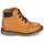 Sapatos Rapaz Sapatilhas de cano-alto GBB CORRY Amarelo
