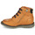 Sapatos Rapaz Sapatilhas de cano-alto GBB CORRY Amarelo