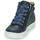 Sapatos Rapariga Sapatilhas de cano-alto GBB FAVERY Azul