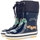 Sapatos Botas de borracha Gioseppo NEBRA Azul