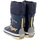 Sapatos Botas de borracha Gioseppo NEBRA Azul