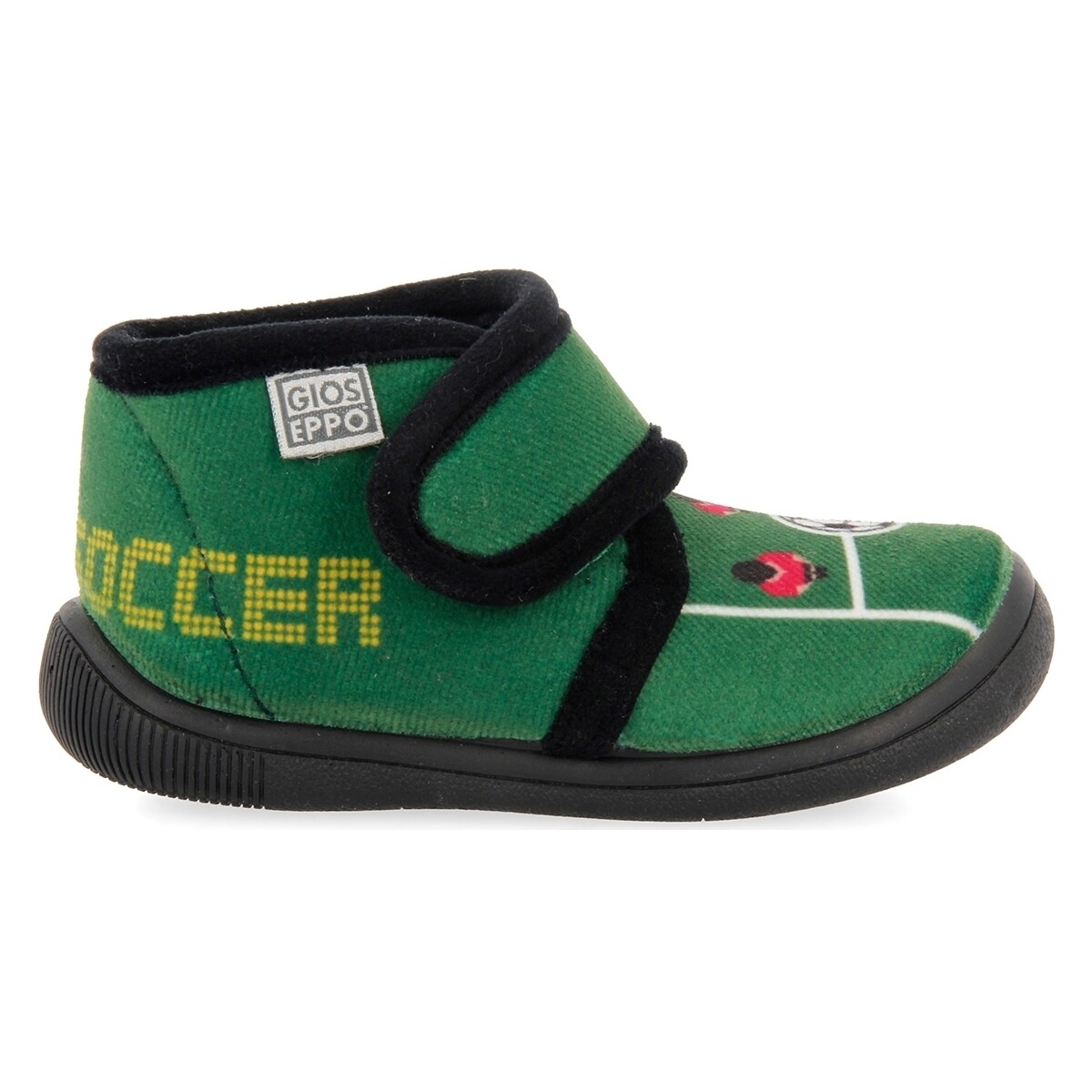 Sapatos Rapaz Sapatilhas Gioseppo DERBENT Verde