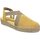 Sapatos Mulher Novidades da coleção Verdi-V Amarelo