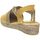 Sapatos Mulher Novidades da coleção Verdi-V Amarelo