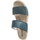 Sapatos Mulher Chinelos Westland Albi 03 Azul