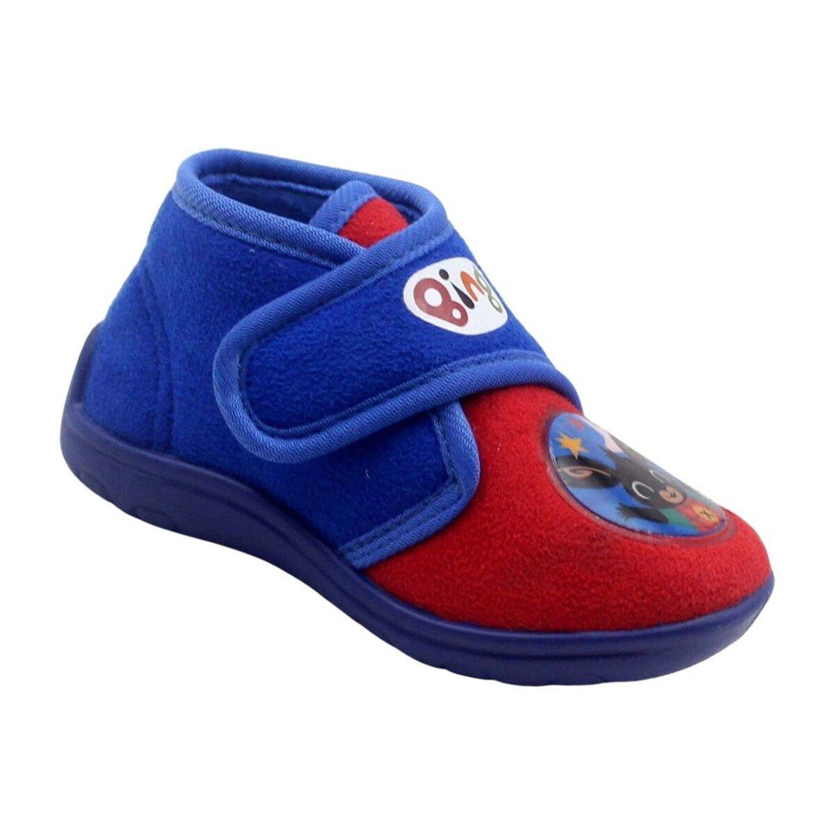 Sapatos Criança Sapatilhas Easy Shoes BNP7715 Vermelho