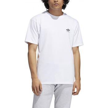 Textil T-shirts e Pólos adidas Originals 2.0 logo ss tee Branco