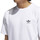 Textil T-shirts e Pólos adidas Originals 2.0 logo ss tee Branco