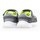 Sapatos Criança Sapatilhas Nike Revolution 2 Tdv Cinzento, Verde claro