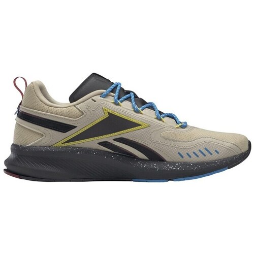 Sapatos Mulher Running Reebok Sport Fusium Run 20 Cor bege, Cinzento