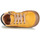 Sapatos Rapaz Sapatilhas de cano-alto GBB APODAMI Amarelo
