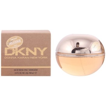 beleza Mulher Eau de parfum  Donna Karan Be Delicious  Golden - perfume - 100ml - vaporizador Be Delicious  Golden - perfume - 100ml - spray