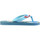Sapatos Criança Chinelos Brasileras Printed 20 Surfers Azul