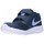 Sapatos Rapariga Sapatos & Richelieu Nike  Azul
