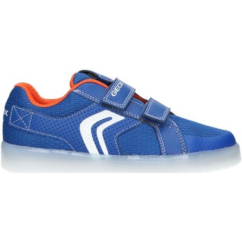 Sapatos Rapaz Multi-desportos Geox J925PA 014BU J KOMMODOR Azul