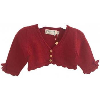 Textil Criança Casacos P. Baby 742-032 Rojo Vermelho