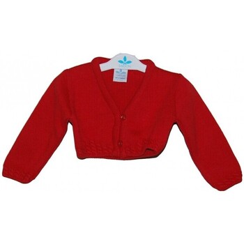 Textil Criança Casacos Sardon 21433-1 Vermelho