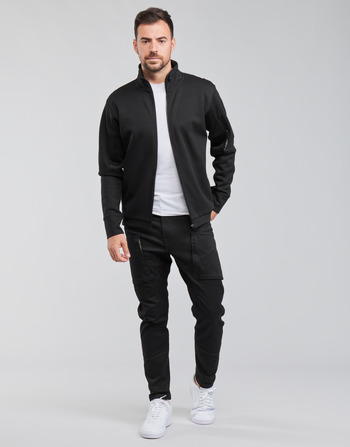 Textil Homem Calça com bolsos G-Star Raw ZIP PKT 3D SKINNY CARGO Preto