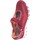 Sapatos Mulher Sapatilhas Allrounder by Mephisto Niro filet Vermelho