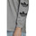 Textil Homem adidas neo Crazychaos Shadow 2.0 Halo Ivory GX3826 Shmoofoil logo ls tee Cinza