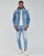 Textil Homem Gangas Skinny G-Star Raw D STAQ 5 PKT Azul
