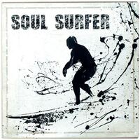 Casa Estatuetas Signes Grimalt Wall Plate -Soul Surfer Multicolor