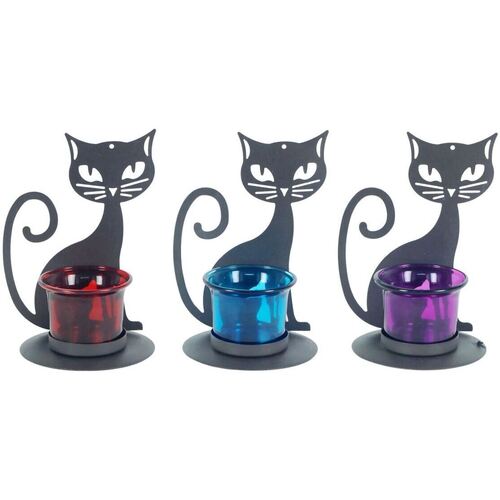 Casa Tapetes de banho Signes Grimalt Cat T-Lite Multicolor