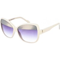 Relógios & jóias Mulher óculos de sol Gafas De Marca CL1306-0012 Branco