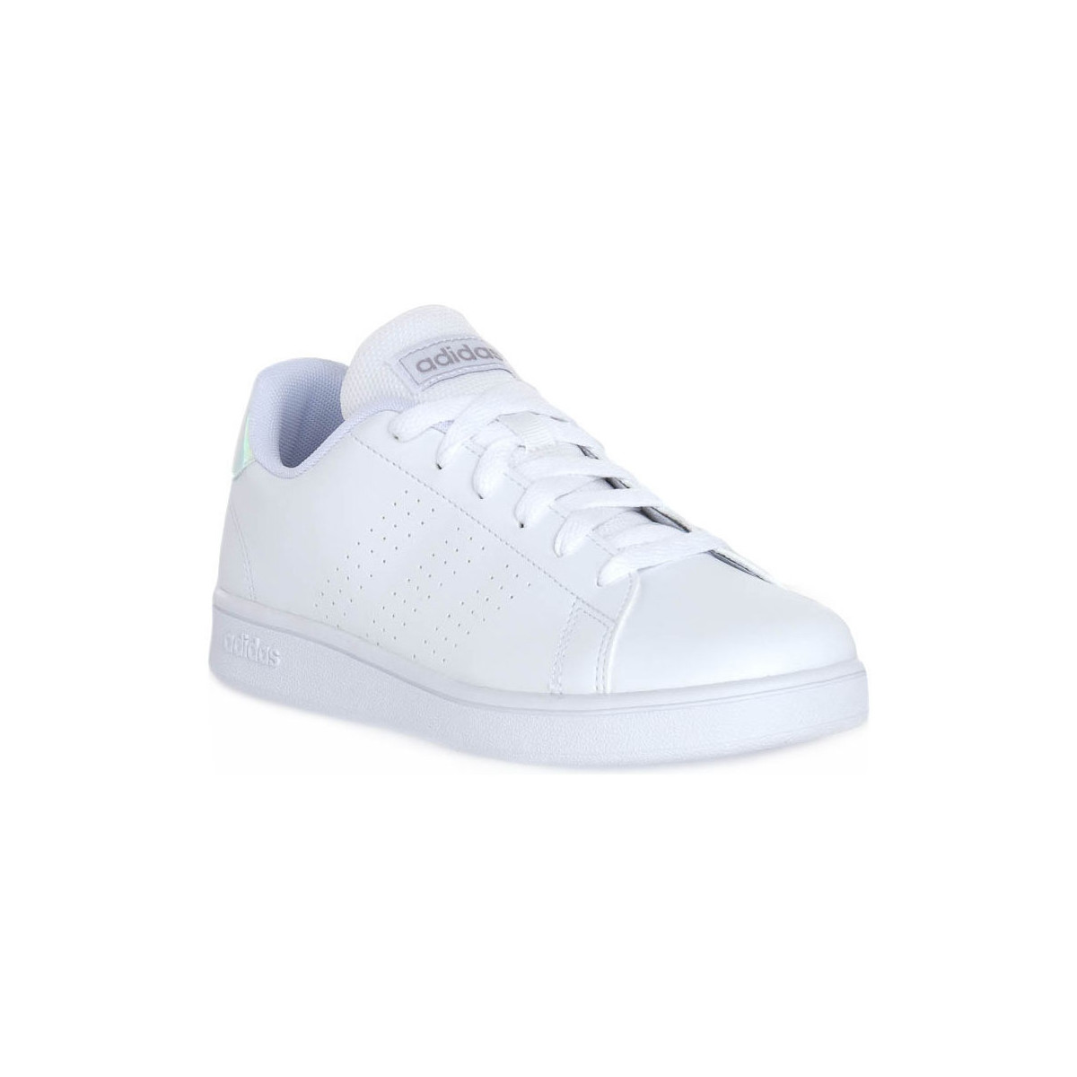 Sapatos Rapaz Sapatilhas adidas Originals ADVANTAGE K Branco