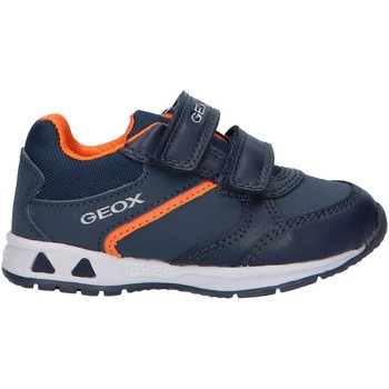Sapatos Rapaz Multi-desportos Geox B041RA 05450 B PAVLIS Azul