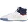 Sapatos Homem Sapatilhas de basquetebol adidas Originals Marquee Boost - Hype Pack Branco