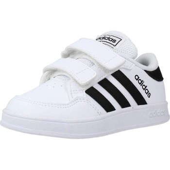 Sapatos Rapaz Sapatilhas adidas wave Originals BREAKNET I Branco