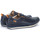 Sapatos Homem Sapatos & Richelieu Pikolinos SPORTS  LIVERPOOL M2A-6252 Azul