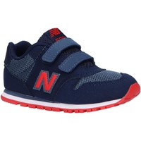 Sapatos Criança Multi-desportos New Balance IV500TPN Azul