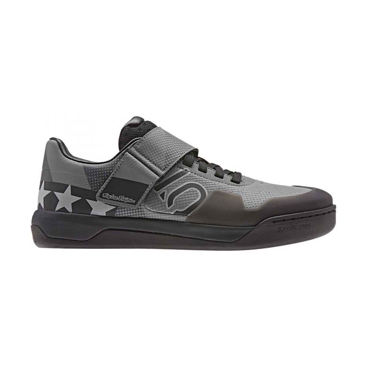 Sapatos Homem Sapatos de caminhada adidas Originals Hellcat Pro Tld Cinza