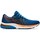 Sapatos Homem Sapatilhas de corrida Asics Gel Cumulus 22 Azul, Branco, Cor de laranja