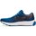 Sapatos Homem Sapatilhas de corrida Asics Gel Cumulus 22 Azul, Branco, Cor de laranja